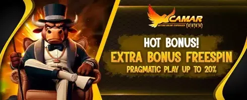 Extra Freespin Pragmatic Play 10 + Buyspin 20%